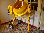 240V Cement Mixer